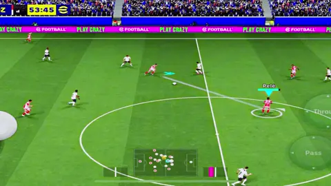 Ball🎵🎮#capcut_edit #efootball #efootball2023 #efootball2026 #somalitiktok 