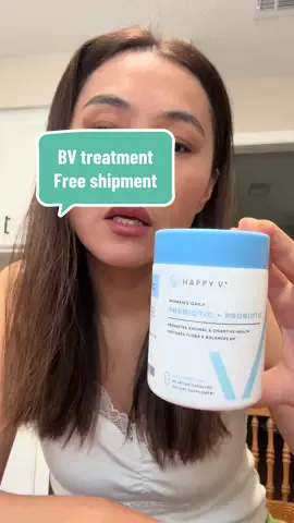 @My Happy V  BB treatment capsule