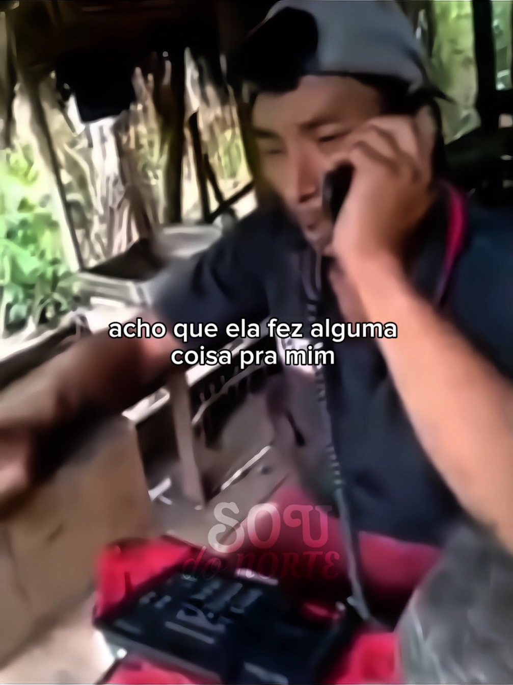 ela é do Maranhão 🤣 . . . #tecnomelody #belemdopara #cantando #marcantes_do_pará #nortista 