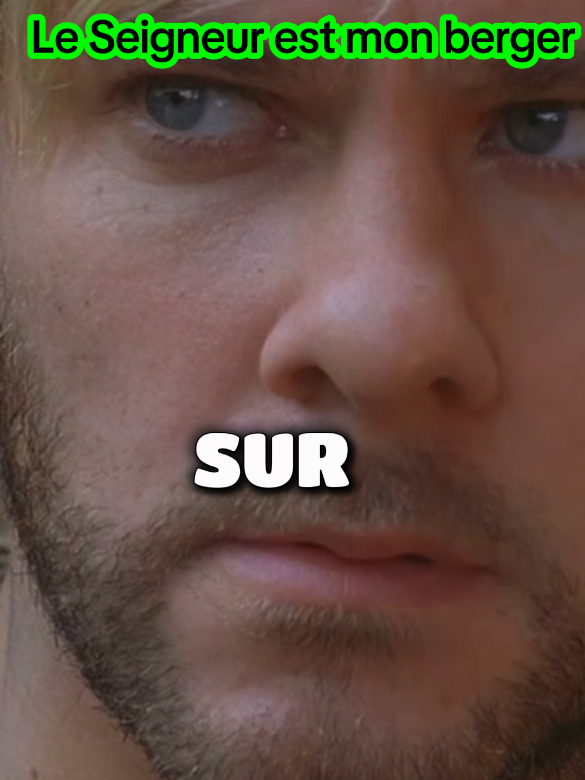 Psaume 23🙏🙏🙏#lost #priere #seriesnetflix #vu 