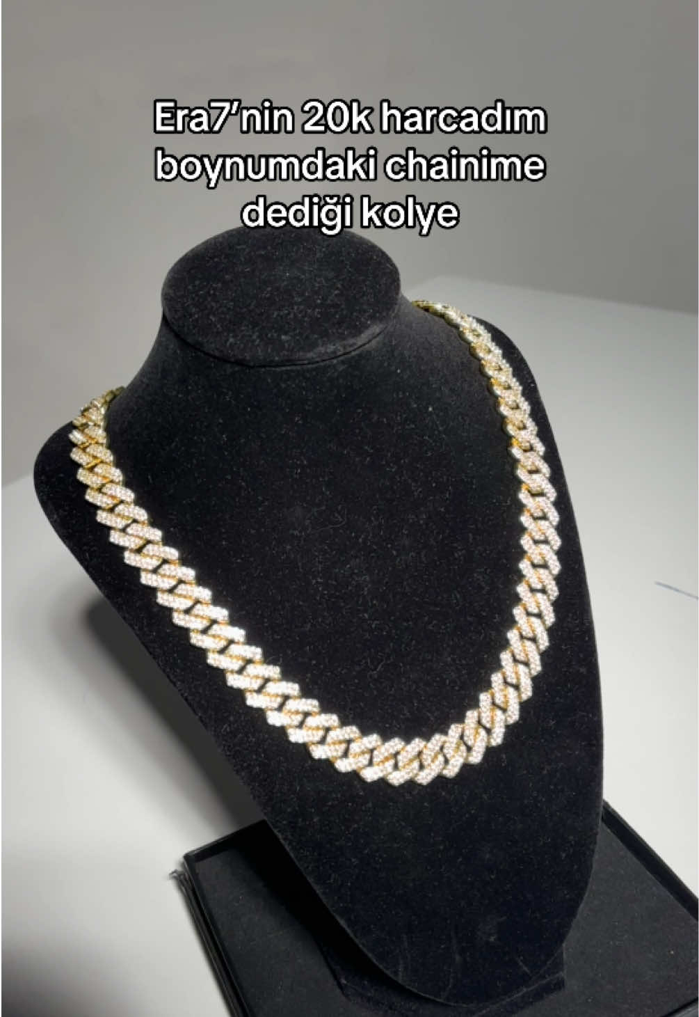 STOKTA!! Link bio #fyp #keşfet #kesfet #chain 
