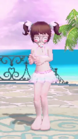 My pangya fits!🌸 #pangyareborn #pangya #cute #moe #cutecore 