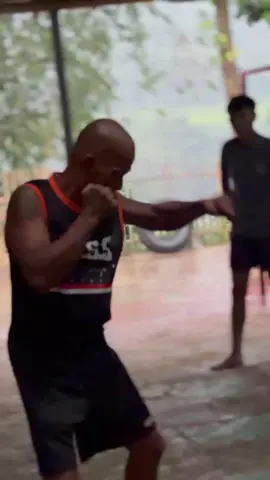 tehknik dasar#training #kickboxing #boxing #muaythai #lewatberanda 