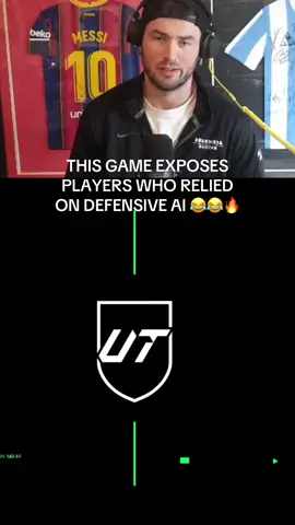 Nick Says People Who Complain About Defending need to learn how to do it in this game without OP Defensive AI  #fypシ゚viral #eafc26 #nrtfm #fifa #fut 