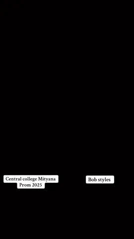 @Central college mityana @AlienSkin ug #goviral #viral #bobstyles #prom2025 