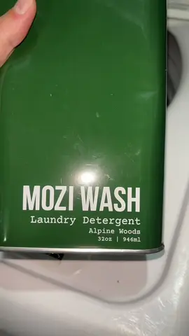 Happy Sunday ☀️ #sundayreset #moziwash #moziwashreview #mozi #laundrytok #CleanTok 