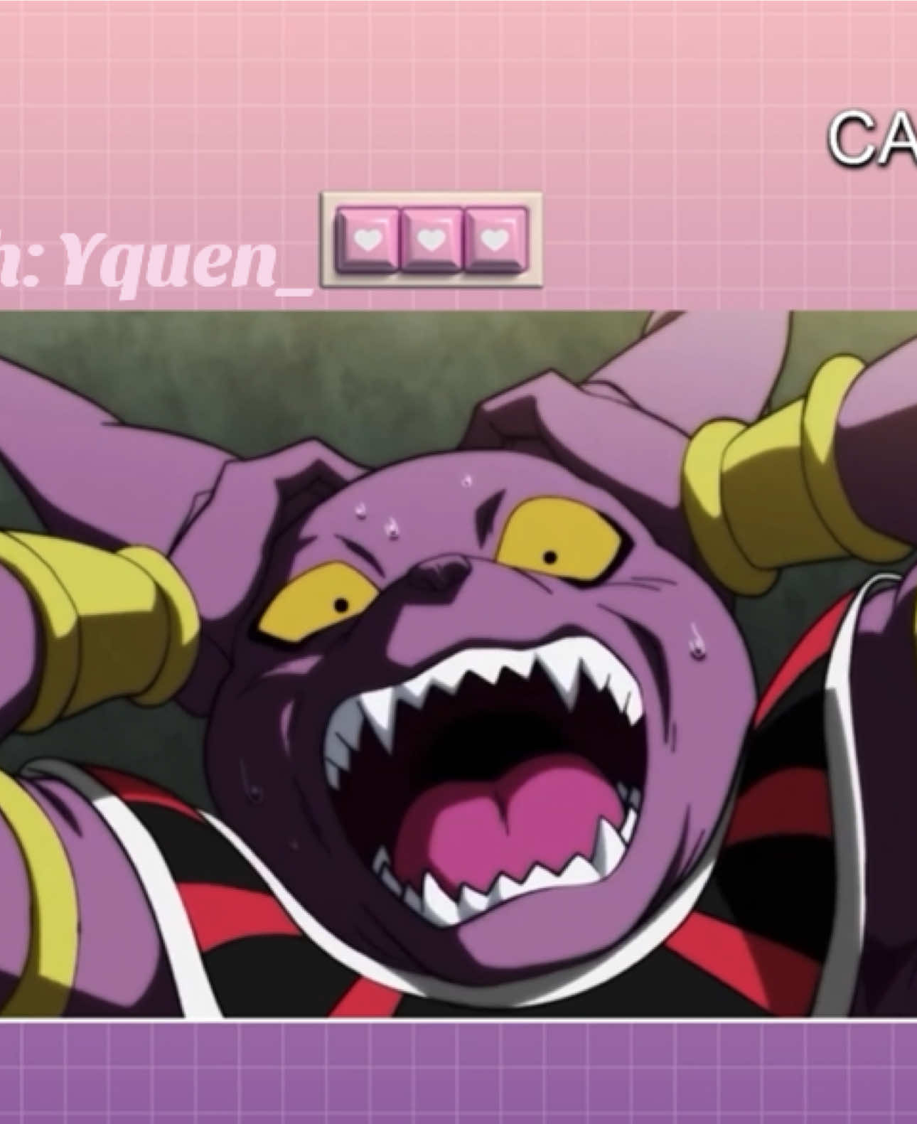Hit intenta derrotar a Dyspo, Dragón Ball Súper, Parte 38 #parati #hit #dragonballsuper #Anime #goku 
