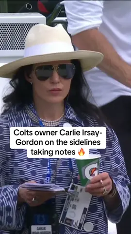 The #Colts are still undefeated 👏 @espnW (📺: CBS) #nfl #espnsocial