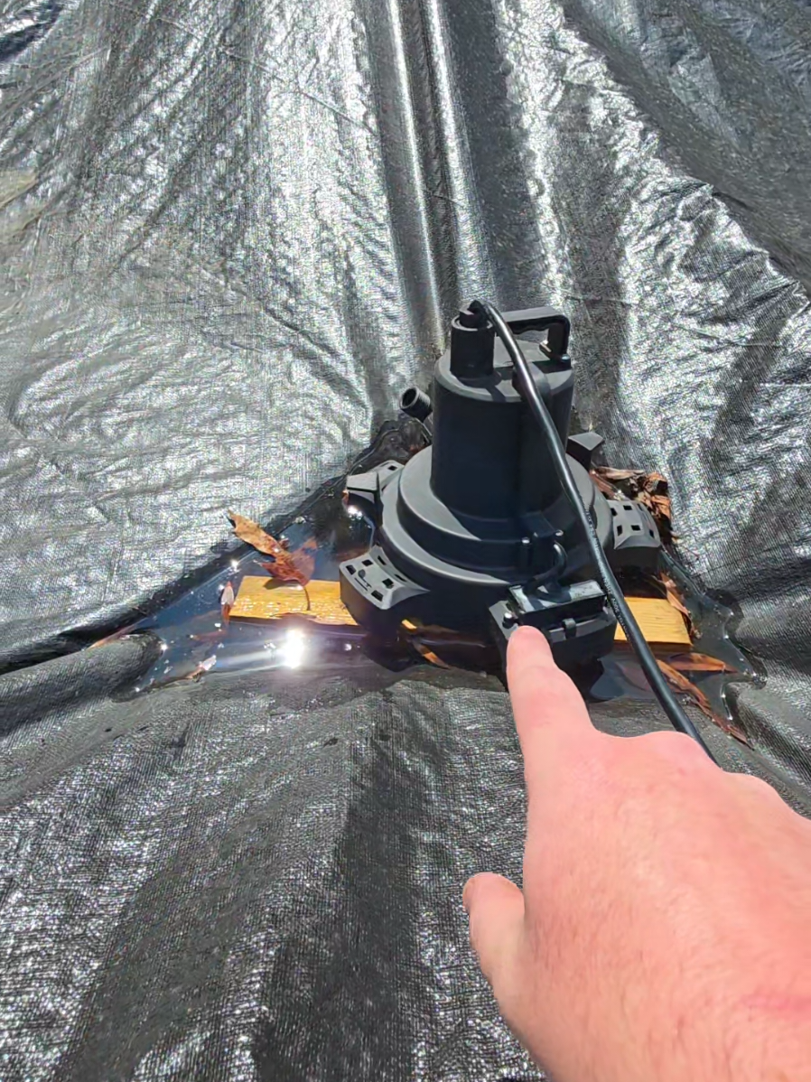 Vevor makes the best automatic Pool Cover pumps. #automaticpoolcoverpump #poolpump #automaticwaterpump #waterpump #poolcoverpump 