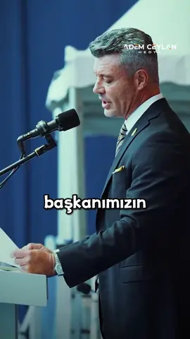 Eski Fenerbahçe Başkanı Ali Koç! #fenerbahçe 