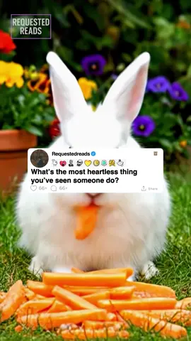 FULL STORY! What's the most heartless thing you've seen someone do? #fullstory #redditstories #redditreadings #fyp #whatsthemostheartlessthing 