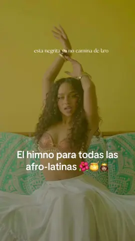 Para todas mis negritas 👸🏽🌺🥹