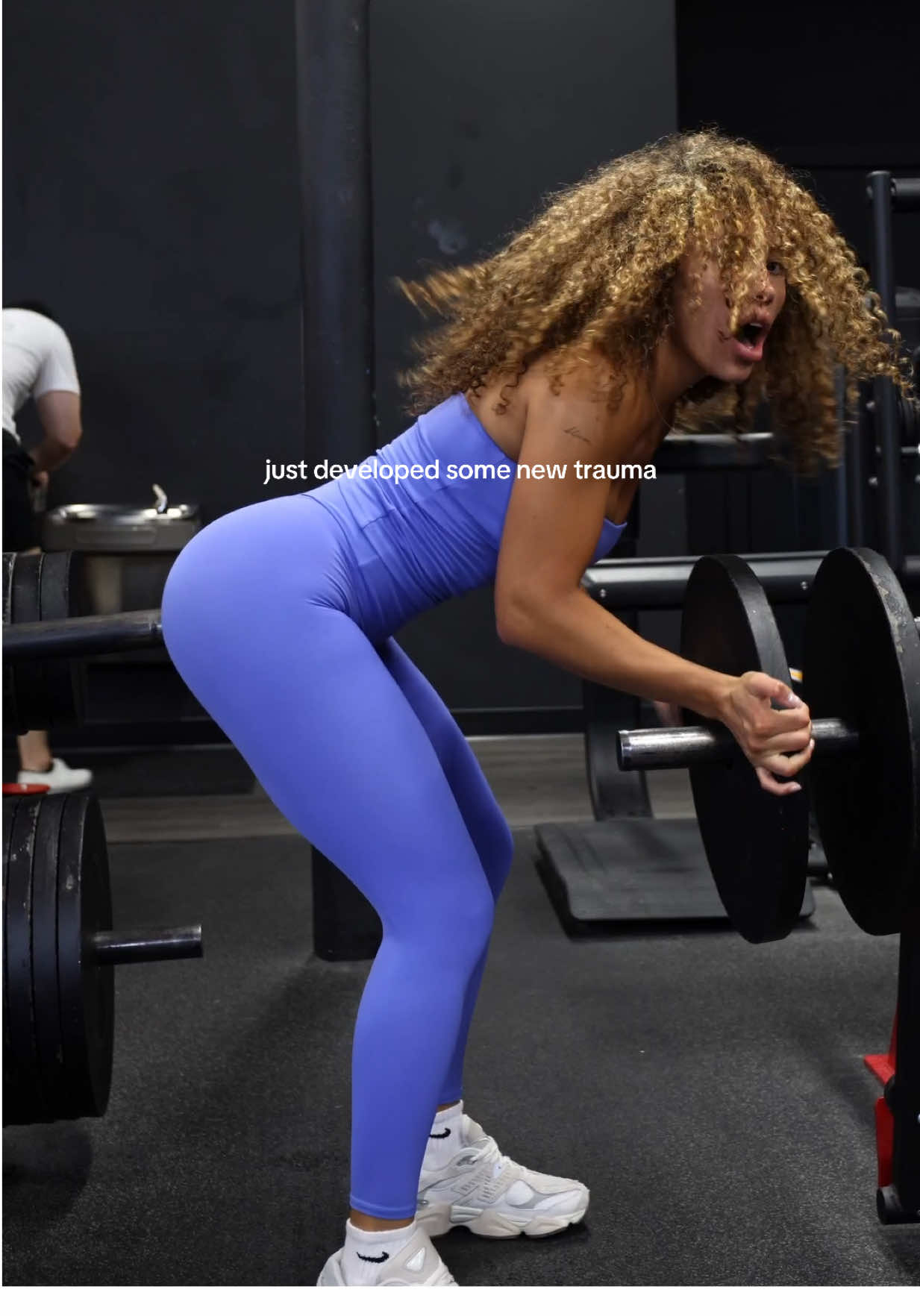 the gym will never be the same  @Paragon Fitwear code JAIDYN  #gym #Fitness #viral #fyp 