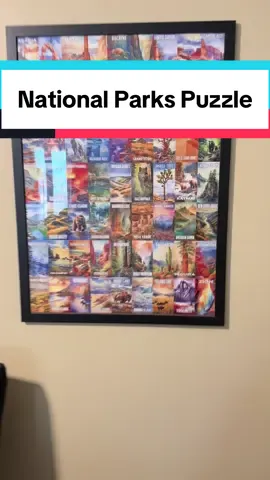 Bring the beauty of America’s National Parks to your table with this 1000-piece jigsaw puzzle featuring stunning artwork of iconic parks like Yellowstone, Yosemite, and Zion. Perfect for puzzle lovers and outdoor enthusiasts, this educational and relaxing activity makes a great family night challenge or gift. Durable pieces ensure a satisfying fit and hours of fun. #NationalParksPuzzle #JigsawPuzzle #FamilyGameNight #PuzzleLovers #EducationalFun