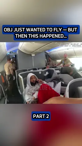 OBJ just wanted to fly — but then this happened...#bodycam #copsoftiktok #policeofficer #fyp #2 