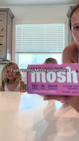 APPROVED✨super clean, seed oil free bar, high protein, high fiber, only 2g of added sugar, less than 200 calories, 6+ brain boosting ingredients, recipe developed with Harvard neurologists✨  Not to mention this was founded by Patrick Schwarzenegger and featured on shark tank! 