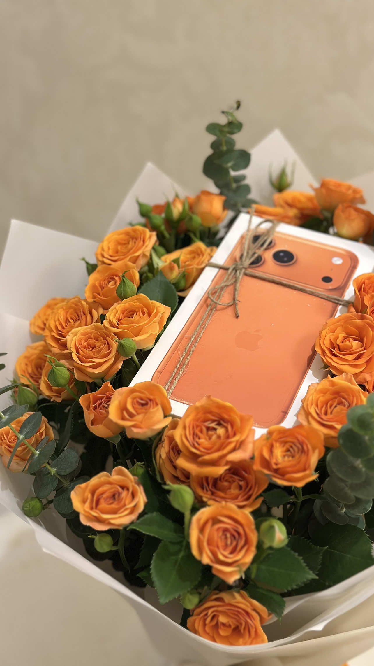 📱🧡🧡🧡 ! - #ايفون17برو_ماكس #explore #iphone #iphone17 