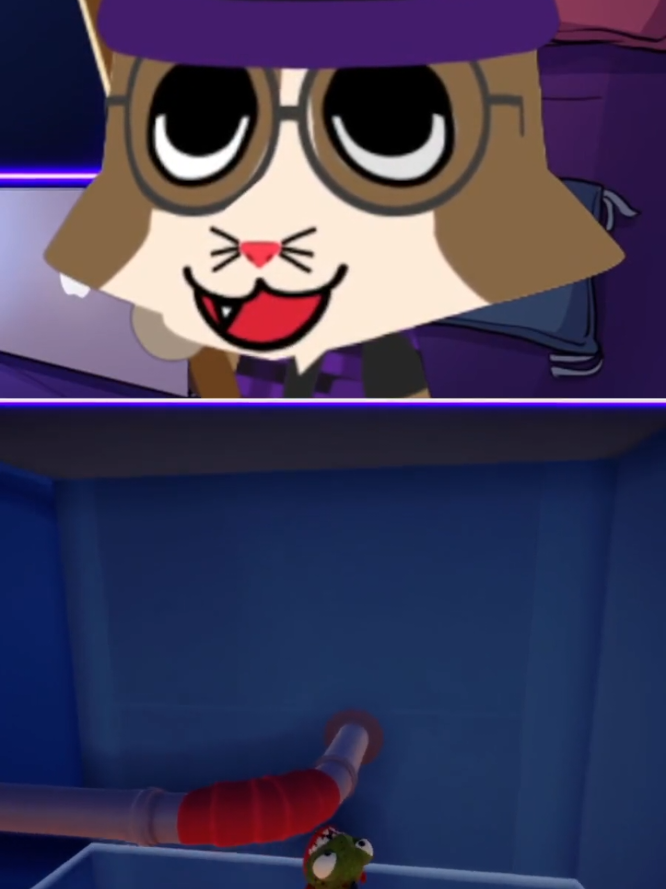 Me when I get you Game: I Am Fish #furrytiktok #furry #twitch #twitchclips #vtuber 