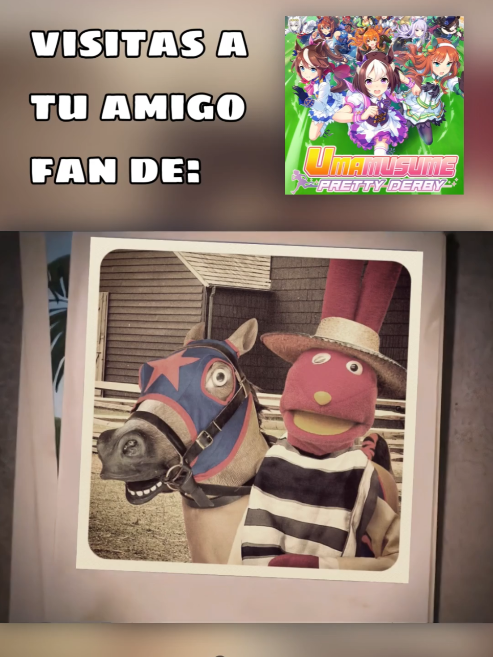 Fan de Uma Musume promedio🐎🔥 #umamusume #goldship #haruurara #anime #meme  ---------------------------------- Representacion grafica de mi adiccion a las yeguas 🐎 Espero que les haya gustado el video, me tarde mucho en terminarlo pero tiempo y carats son lo que me falta 💀 Unanse a mi club 
