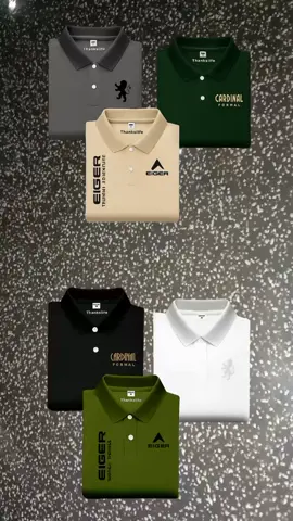 Beli 1 di kasi 3pcs kaos polo premium harga super hemat#promo #kaos #polo #rekomendasi #trending 