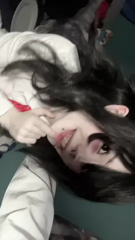 my favourite gooner  #tomokokuroki #watamote #cosplay #tomokocosplay 