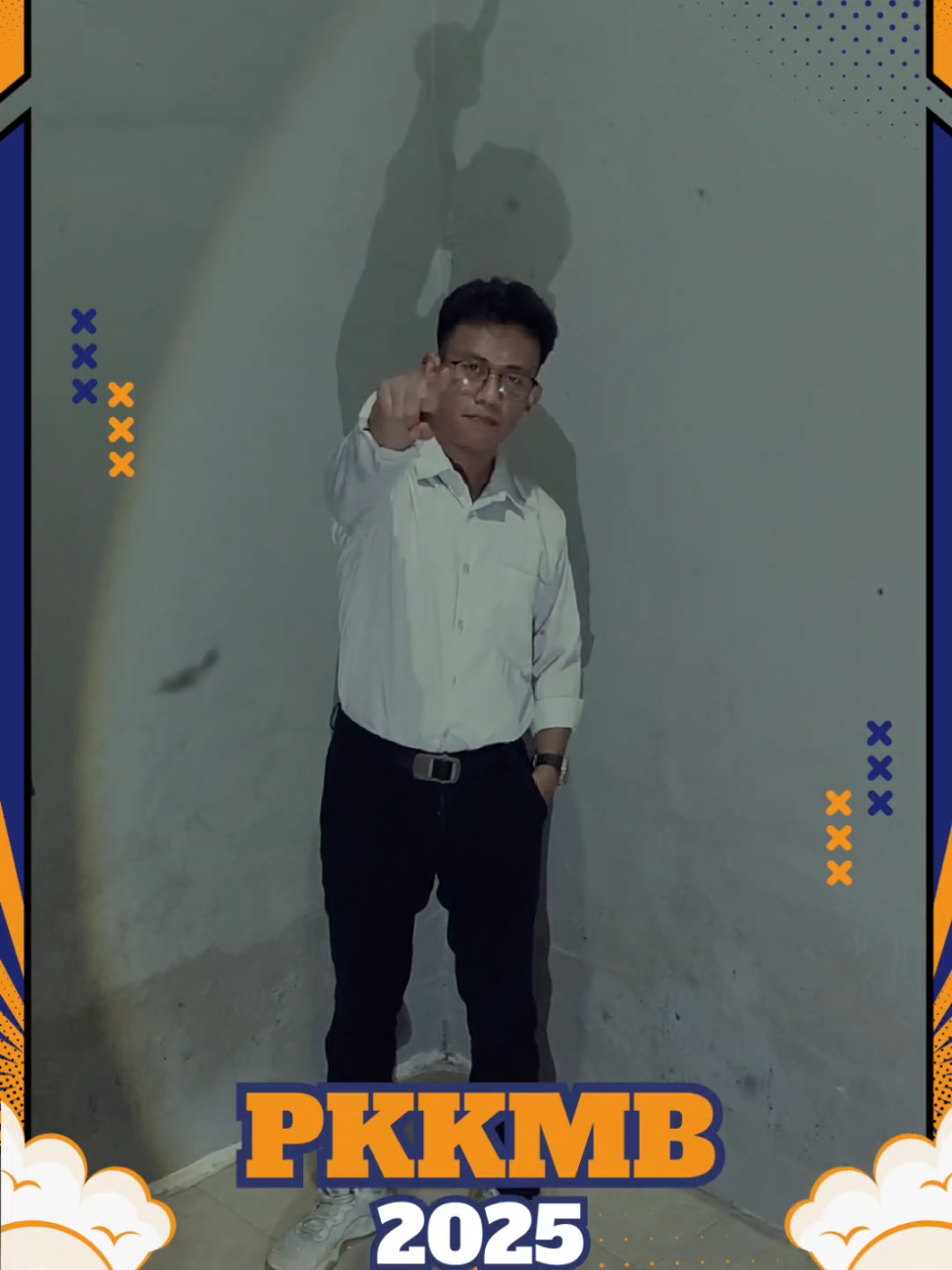 [I’m Ready for PKKMB STMIK IKMI 2025]🚀 