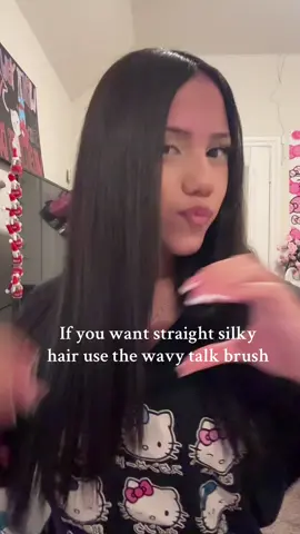 @wavytalkofficial #fyp #foryoupage #wavytalkhair #wavyhairtutorial 