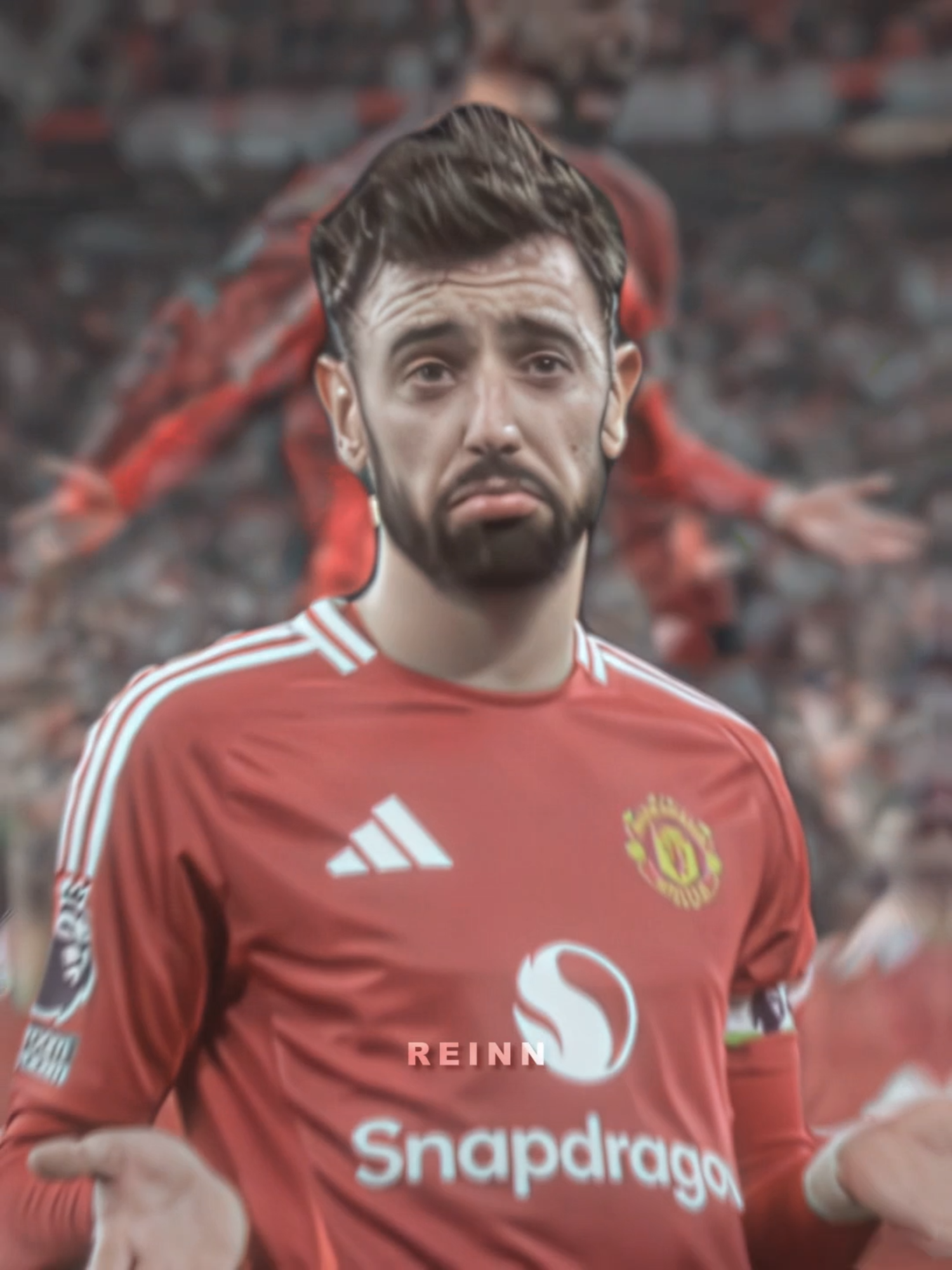 El Magnifico 🎩 | #brunofernandes #manchesterunited #footballedit #foryou
