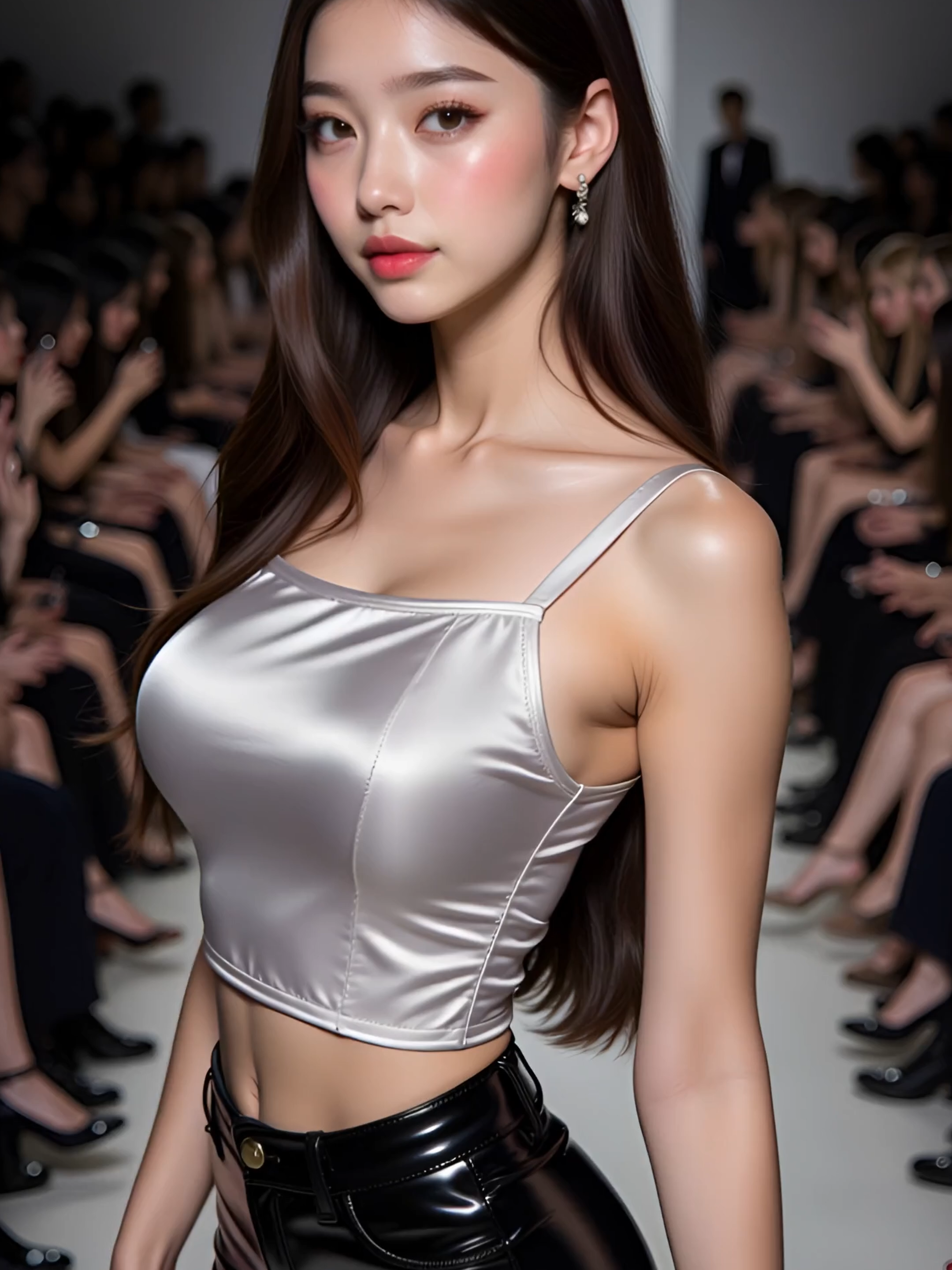 한 번, 두 번... 정신차리니 N번째 시청중! 패션쇼 런웨이! #fashionshow #Runway #fyp #fy