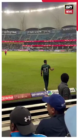 Haris Rauf trolls Indian fans... #ARYNews #AsiaCup2025 #INDvPAK