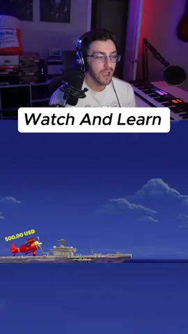 Watch and learn  #aviamasters #crashgame #planegame #kickstreaming #prophet 