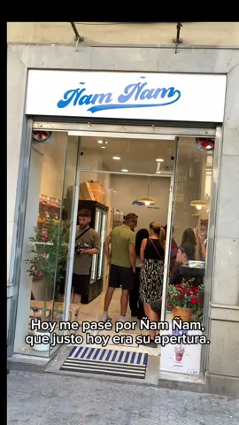 Apertura Ñam ñam sevilla🍜 Calle Alfonso XII , Numero 11 #ñamñam #ramen #fideosinstantaneos @ÑAM ÑAM 
