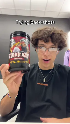 Best tasting preworkout ever #gym 