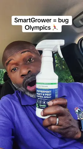 They heard the spray and hit world record speed. 🏆 #SmartGrower #BugFreeLife #InsectControl #ByeRoaches #HomeSolutions