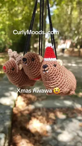 #LaPuraCrema #awawa #carcharm #rockhyrax #awawakeychain #hyrax #xmasgift #handmadecraft @hyraxhub 