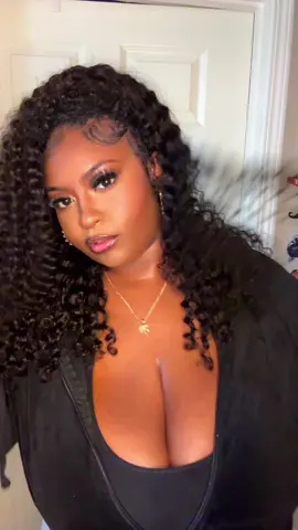This hair is everything 🥰😍😍😍 #fyp #oqhair #wigreview #halfwig @oqhairshop @oqhairofficial #fyppppppppppppppppppppppp 