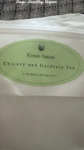 Kreain Nature 1 Chicory and Gardenia Herbal Tea Ready to Eat