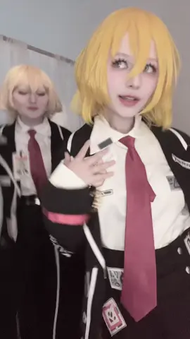cant believe we made donclair besties real #limbuscompany#donquixote#emilsinclair#projectmoon#cosplay @SUNNY!!🔑🌙 