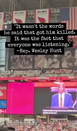 #martyr #charliekirk #christians #jesus #seperation 