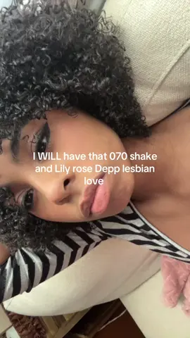 #070shake #lilyrosedepp #lesbian #wlw