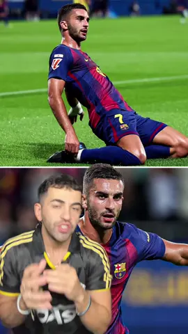 El primer gol del Barça #gol #ferran #barça 