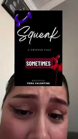 @Vera Valentine plz never change. Book is called “squeak” #malizamboni #BookTok #bookrecommendations 