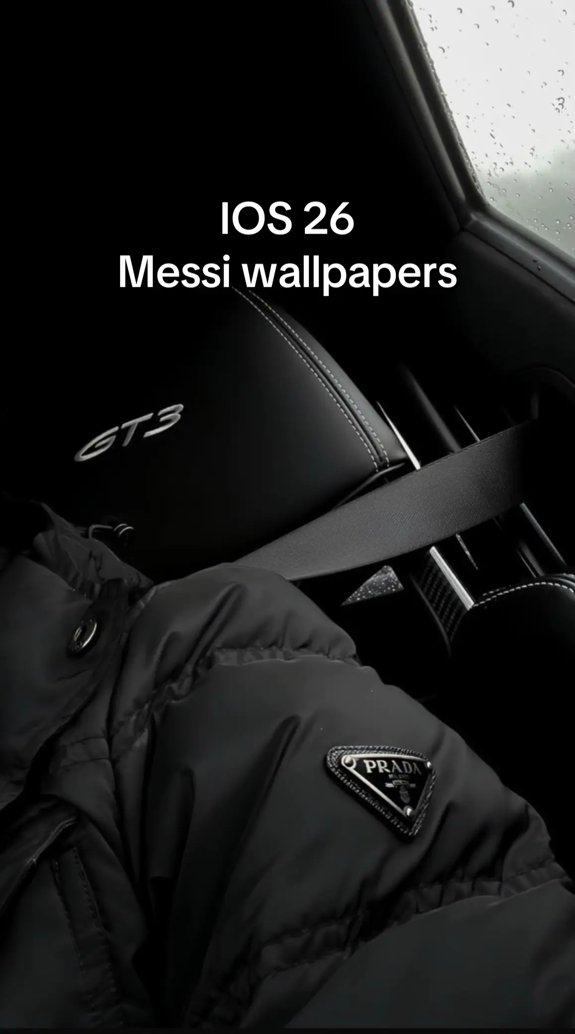 #ios26 #wallpaper #messi 