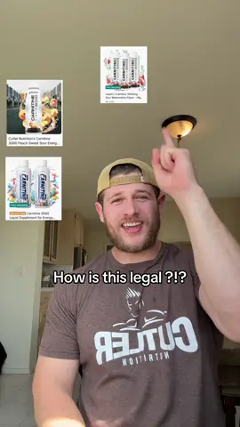 Don’t get the knock offs ! Results may vary #carnitine #viral #fyp #NewArrivalsSurge 