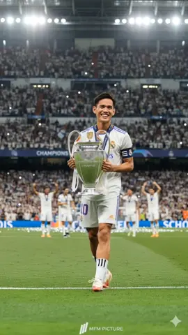 bisa gini ga kalean🤣 #gemini#realmadrid#aistudio 