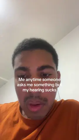 I need hearing aid #relatable #real #foru #fyp #xyzbcafypシ 