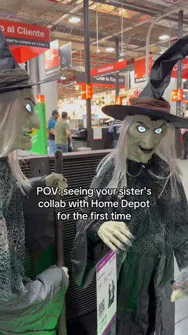 @The Home Depot 