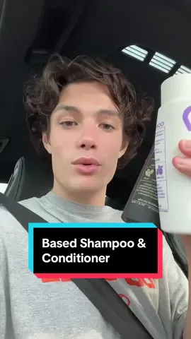 It’s crazy what nature can do… @Based Bodyworks #basedbodyworks #basedshampoo #basedconditioner #hairtok #tiktokmarketplace 