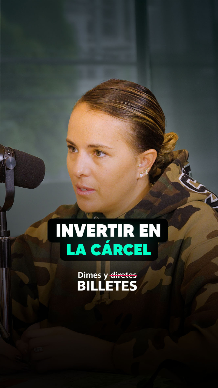 El negocio de las cárceles privatizadas en México Escucha el episodio completo de Dimes y Billetes en Spotify y YouTube: https://www.youtube.com/watch?v=1cIrxF8faBU