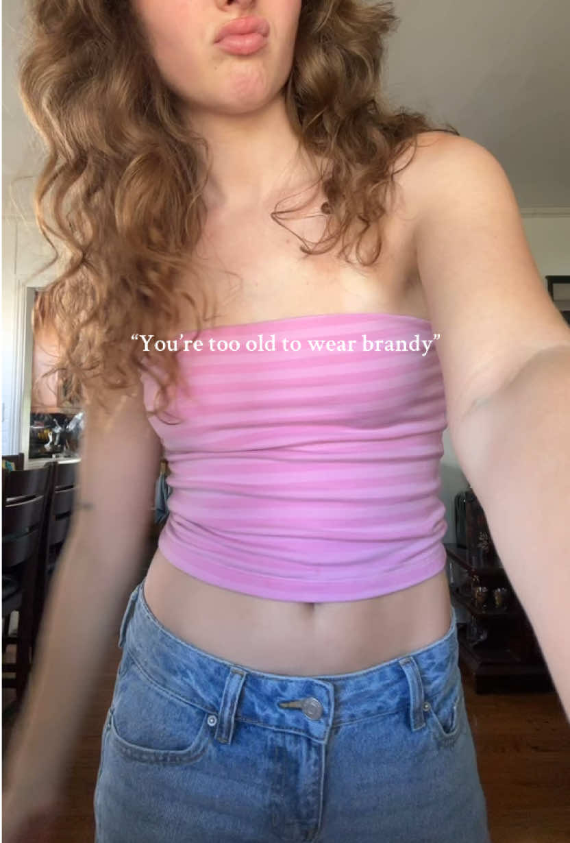 Anddd I’ll continue doing it  #brandymelville #pacsun #ootdinspo #cutetops 